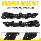 Set of 2 Front Bumper Support Brackets for Subaru Crosstrek (2018–2023) EPY