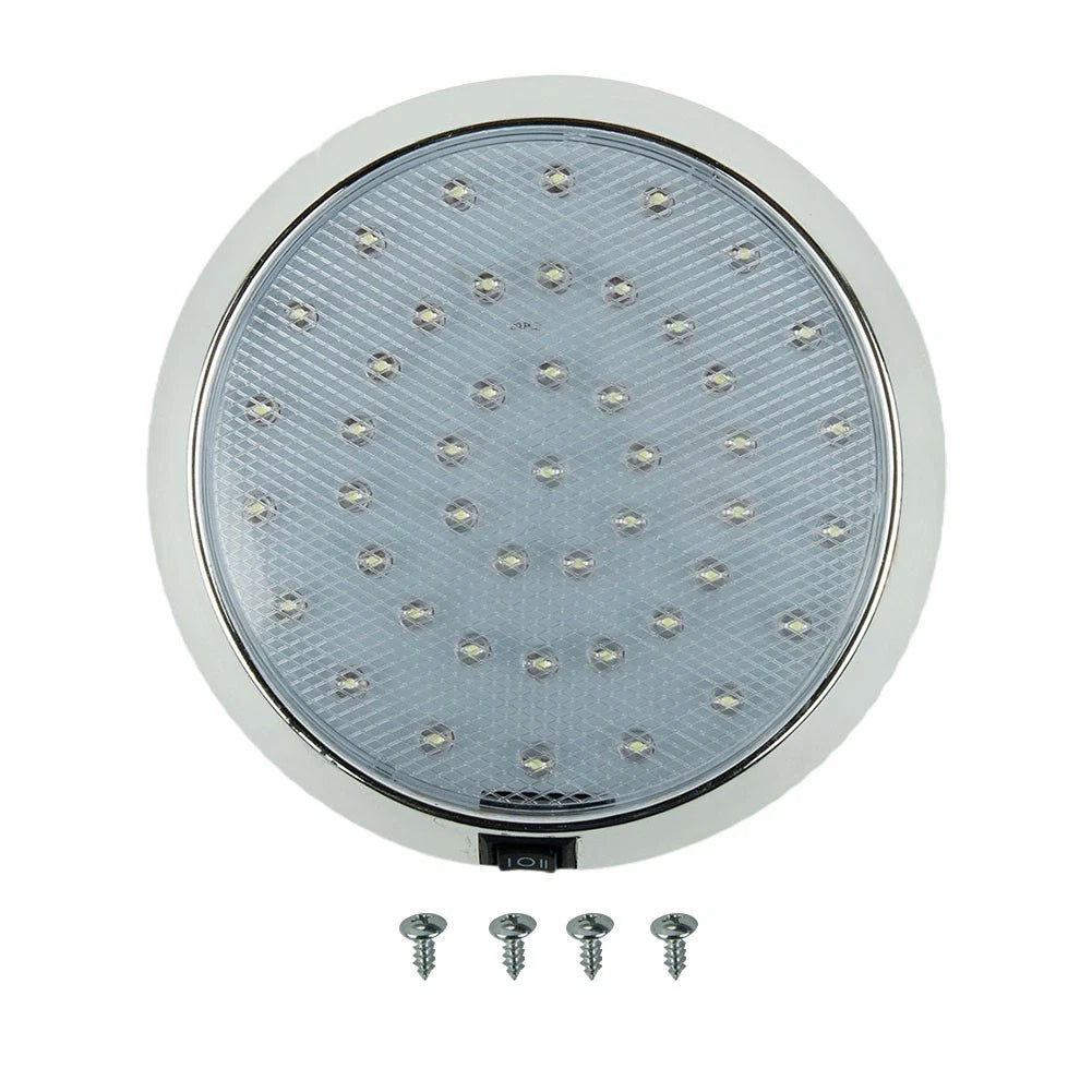 12V LED Roof Lamp for Car and Boat
