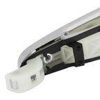 Rear Bumper Reinforcement Impact Bar for Elantra (2017–2018)