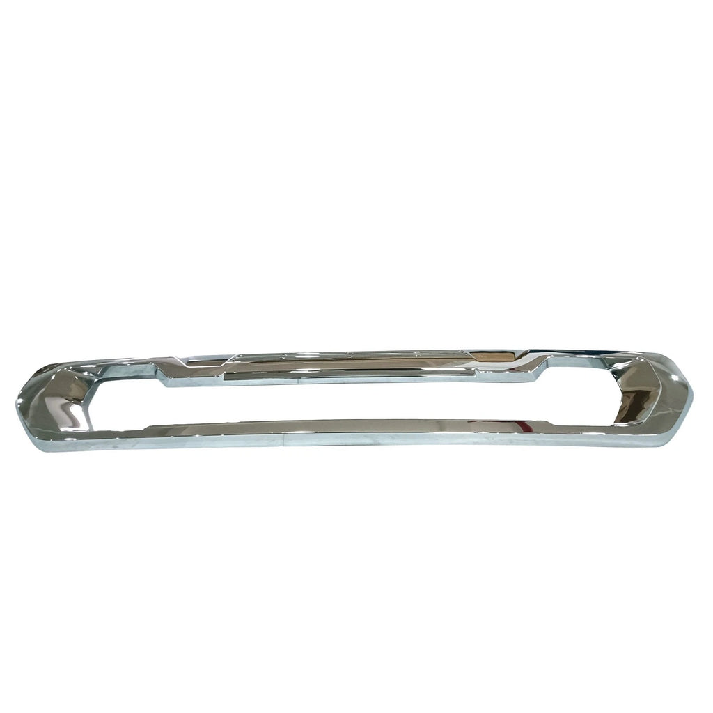 Chrome Front Lower Skid Plate for GMC Sierra 1500 (2019–2022)