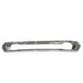 Chrome Front Lower Skid Plate for GMC Sierra 1500 (2019–2022)