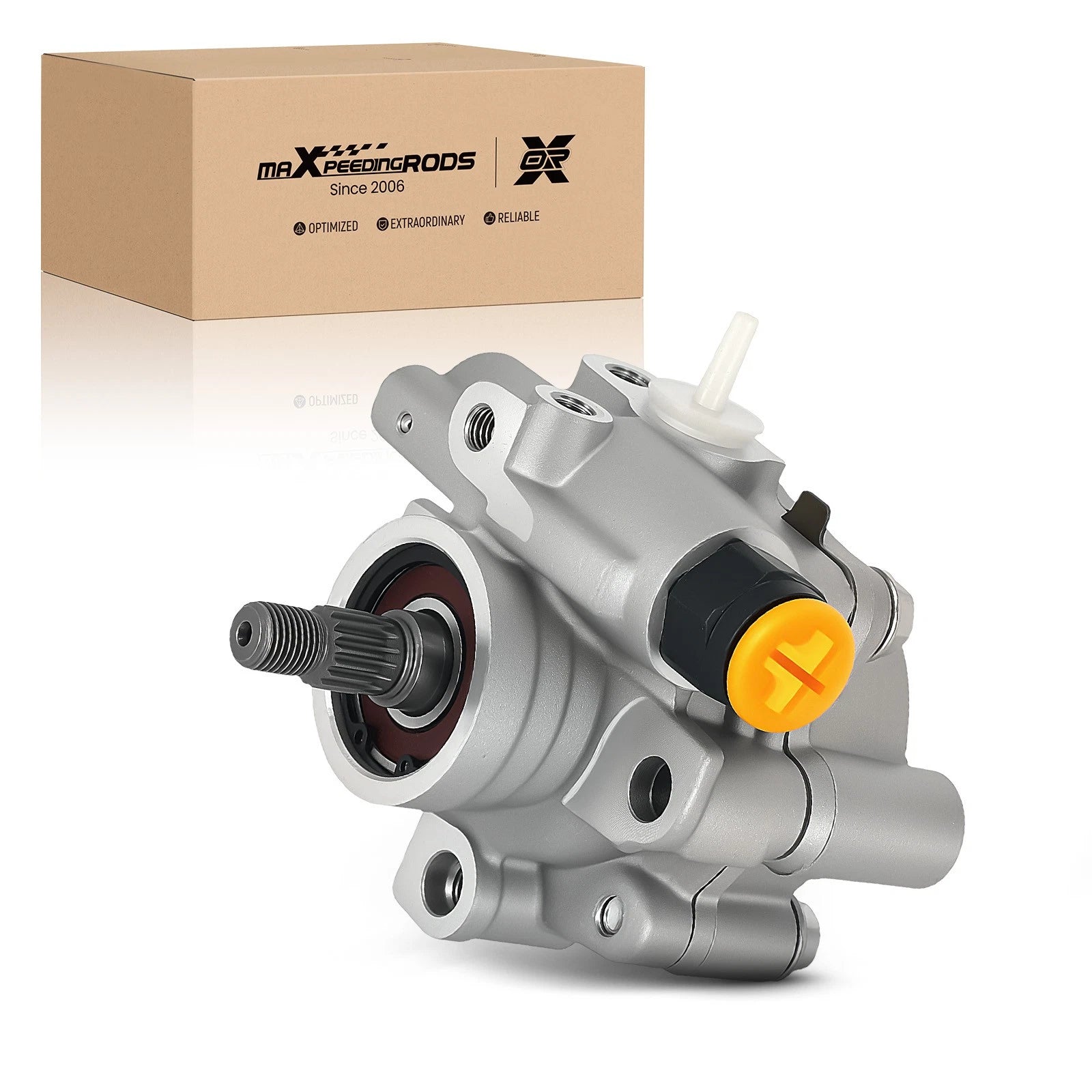 Power Steering Pump for Lexus RX300 Highlander V6 3.0L (1999–2003) 21-5258