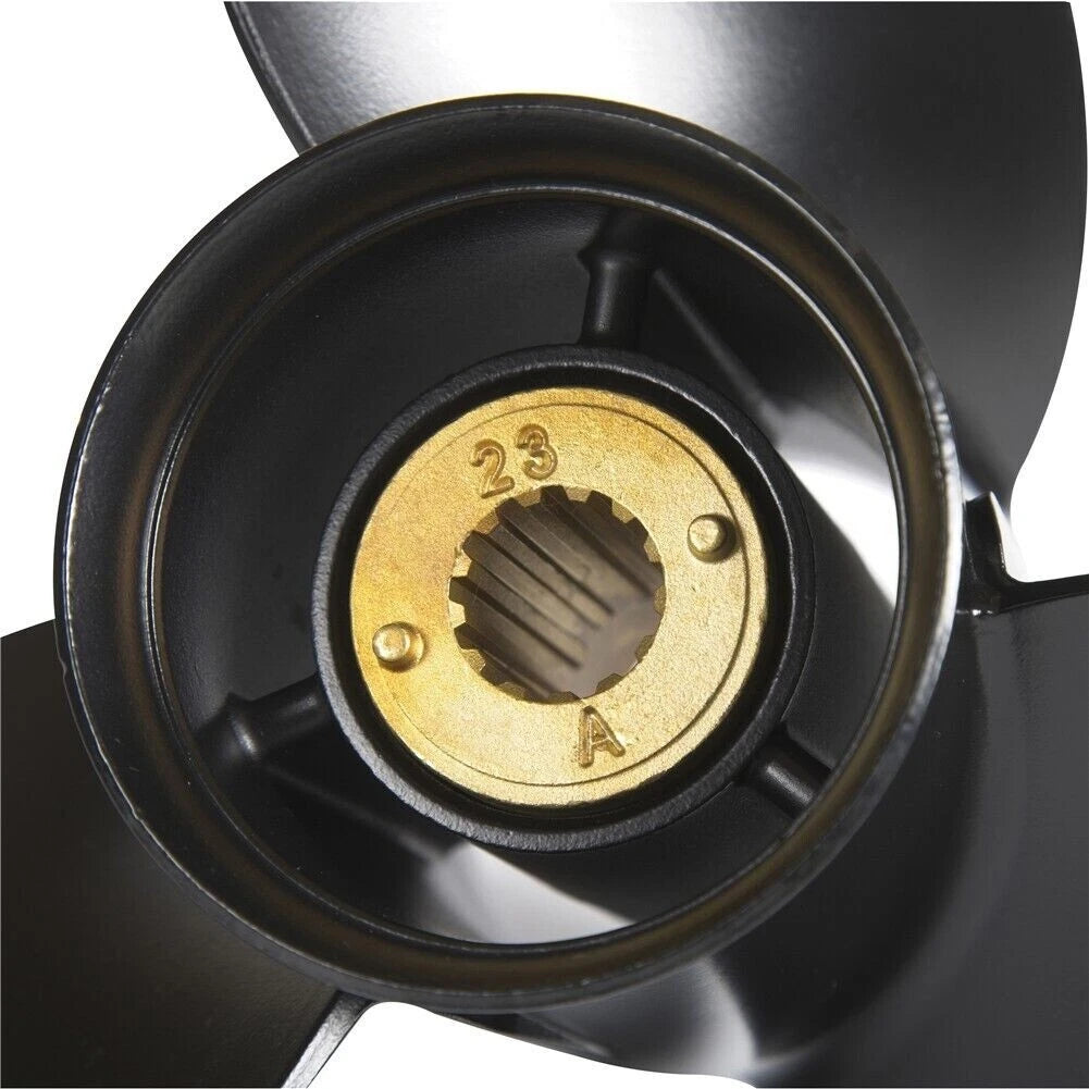 10 3/8 x 13 Outboard Propeller for Mercury 25-70HP (No. 48-73136A45, RH)