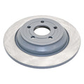 DuraGo Rear Rotors & Akebono ProACT Ceramic Brake Pads Kit for Bronco Sport (2021–2023)