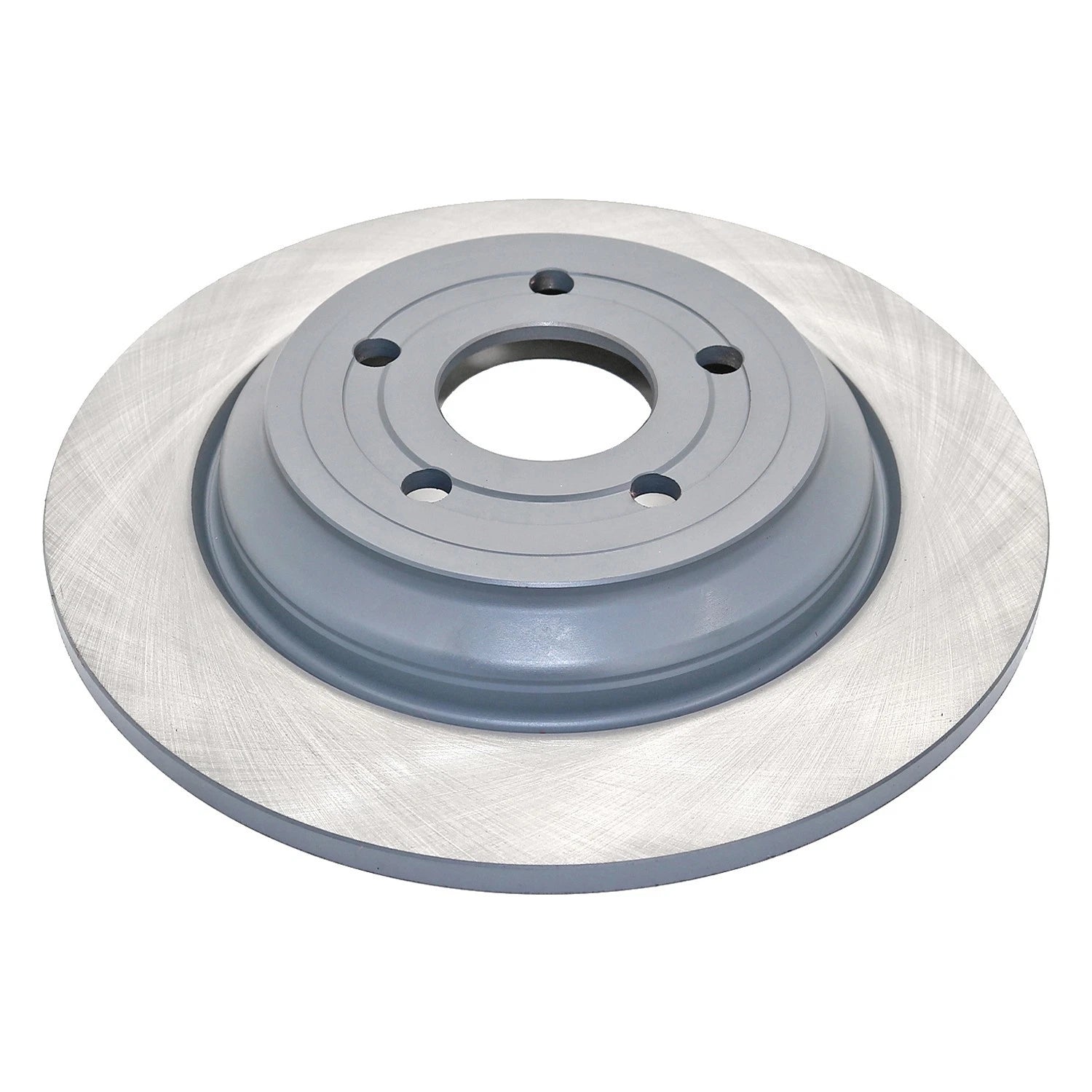 DuraGo Rear Rotors & Akebono ProACT Ceramic Brake Pads Kit for Bronco Sport (2021–2023)