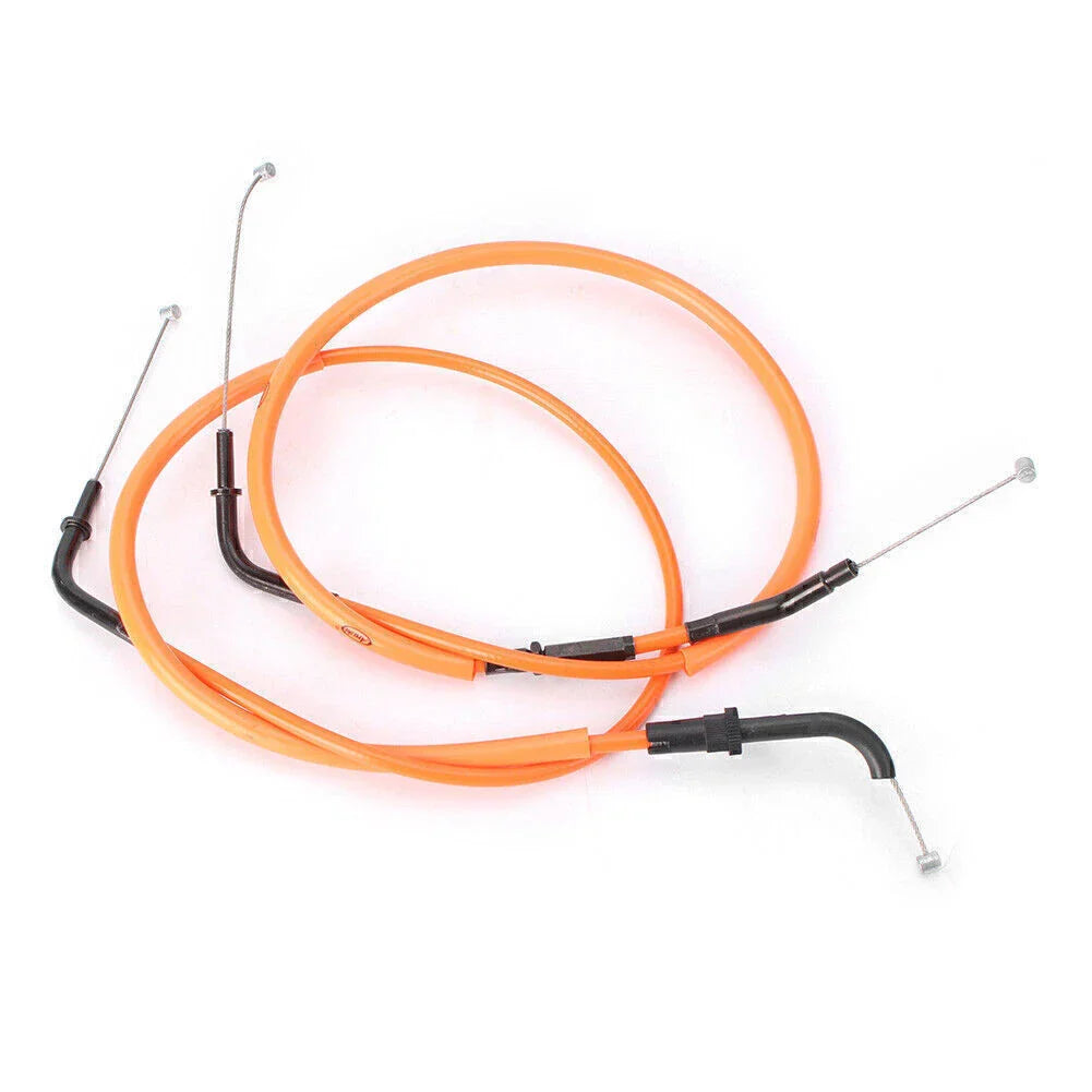 Motorcycle Throttle Cable for Kawasaki Z800 (2013-2017)