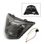 LED Headlight Grille Protector for Yamaha LC135 V1 (2010–2015)