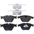 Disc Brake Pad Set for BMW 535i xDrive (2011–2016)