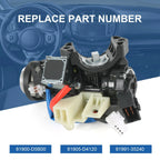 Ignition Lock Assembly with Keys for Kia Optima (2016–2020)