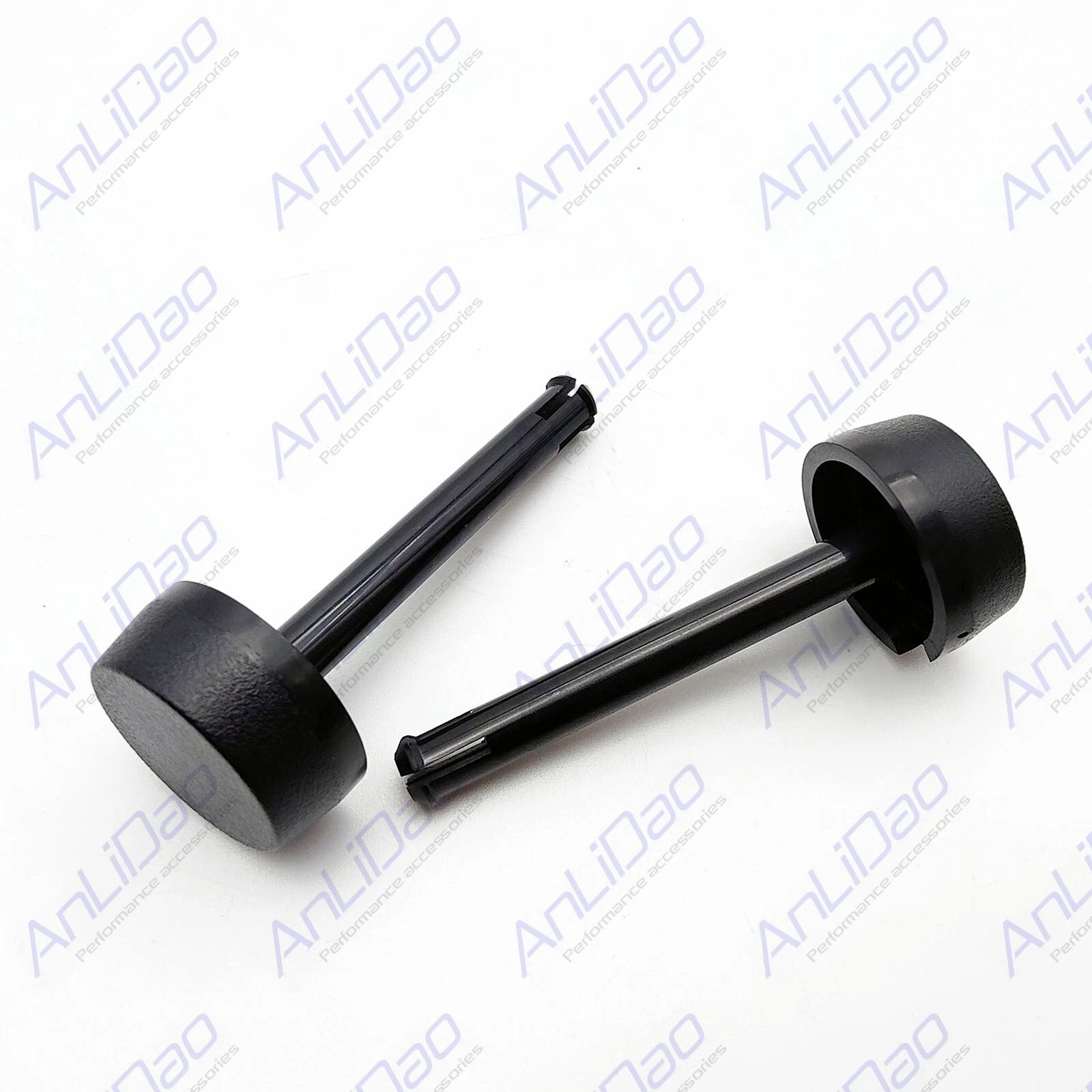 2Pcs Neutral Throttle Button for Mercruiser 3000 (822212T)