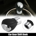 6 Speed Manual Gear Shift Knob Black for Mazda 3 5 6 323 626 RX8 (2000–2023)
