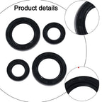 Set of 4 Oil Ring Seals for (040AV 041AV)