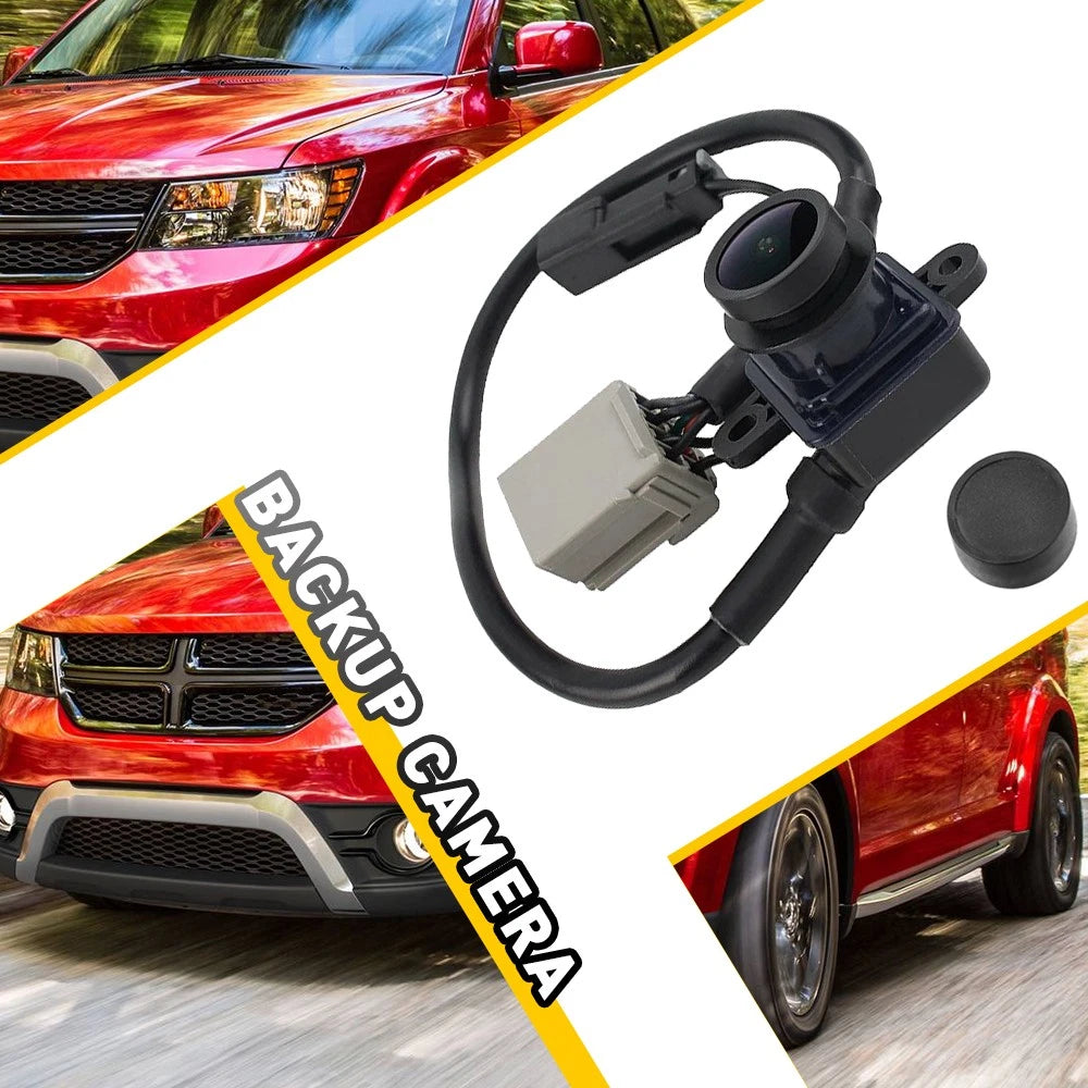 Rear View Backup Camera for Dodge Journey (2011–2020) 56054158AG 56054158AB