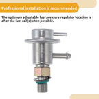 Fuel Pressure Regulator for Lexus LS400 (1995–1997) No. 23280-59015