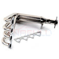 Stainless Manifold Header for Acura Integra GSR/Type-R, Civic Si (B18)