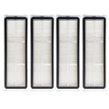 2X Reusable Washable Filter for Xiaomi Robot Vacuum S40 OV81 (2020–2023)