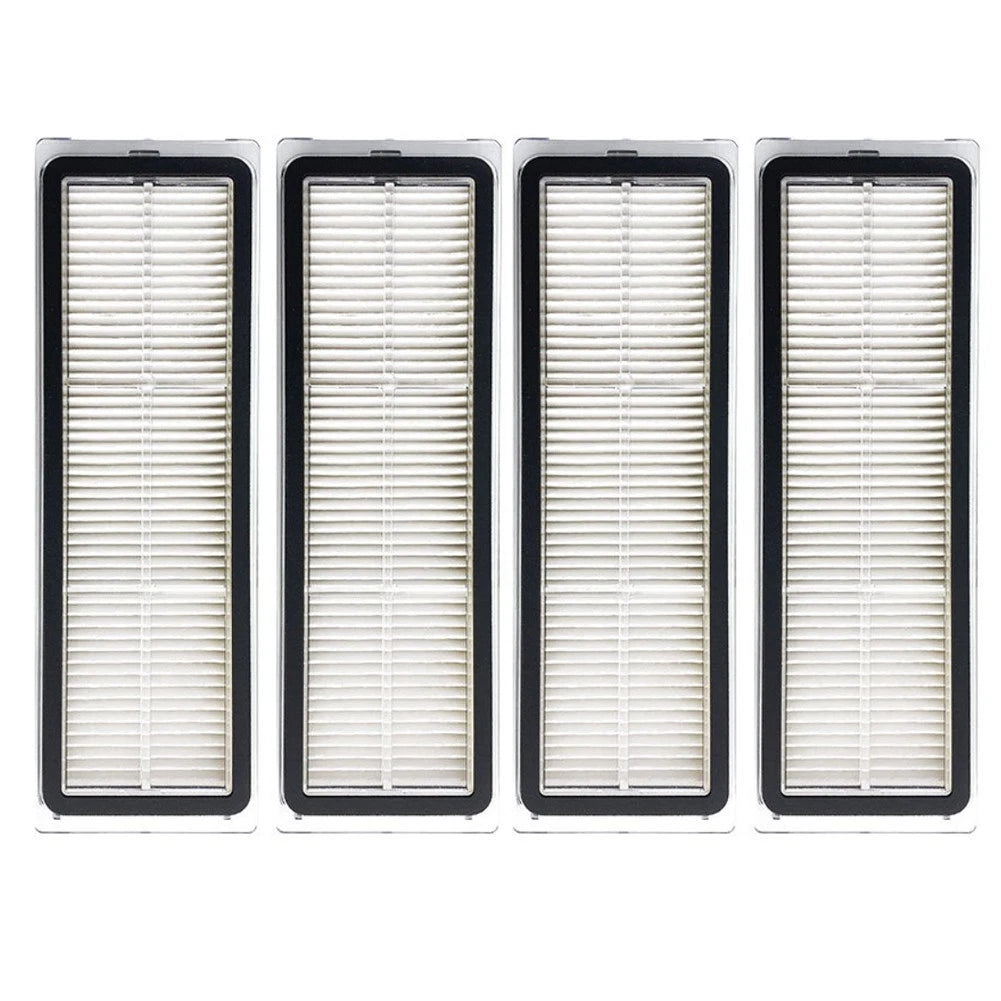 2X Reusable Washable Filter for Xiaomi Robot Vacuum S40 OV81 (2020–2023)