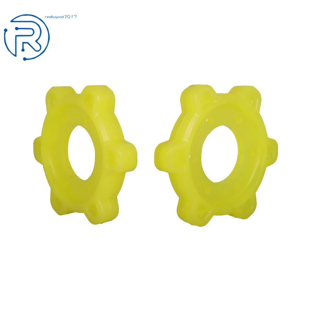2X Drive Sprockets 1608-R-3000 for Raider Snowmobile (1972–1975)