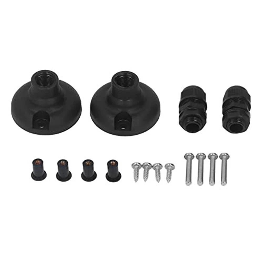 Set of 2 Canopy Bases for Kayaks & Inflatable Boats