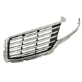 Driver Left Side Grille for Lincoln MKC (2015–2018)