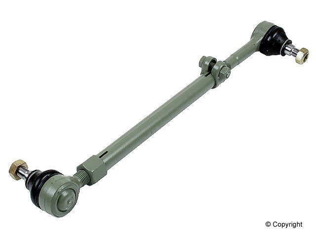 Lemforder Steering Tie Rod Assembly for Mercedes-Benz 124 (1985–1995)
