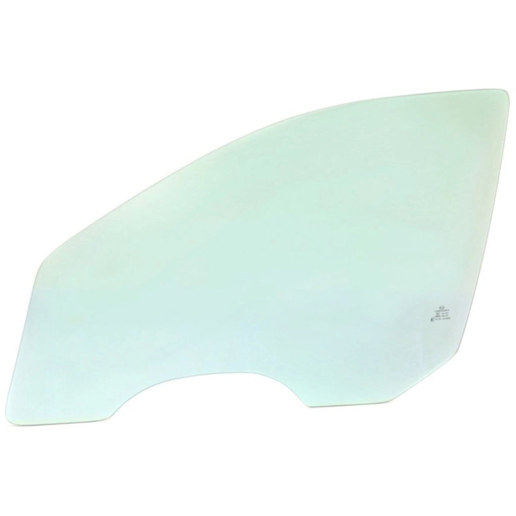 Set of 4 Door Glasses for Sedan Left Right