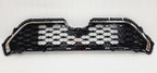 Front Bumper Upper Grille for Toyota RAV4 Prime (2021–2024) 53102-42010