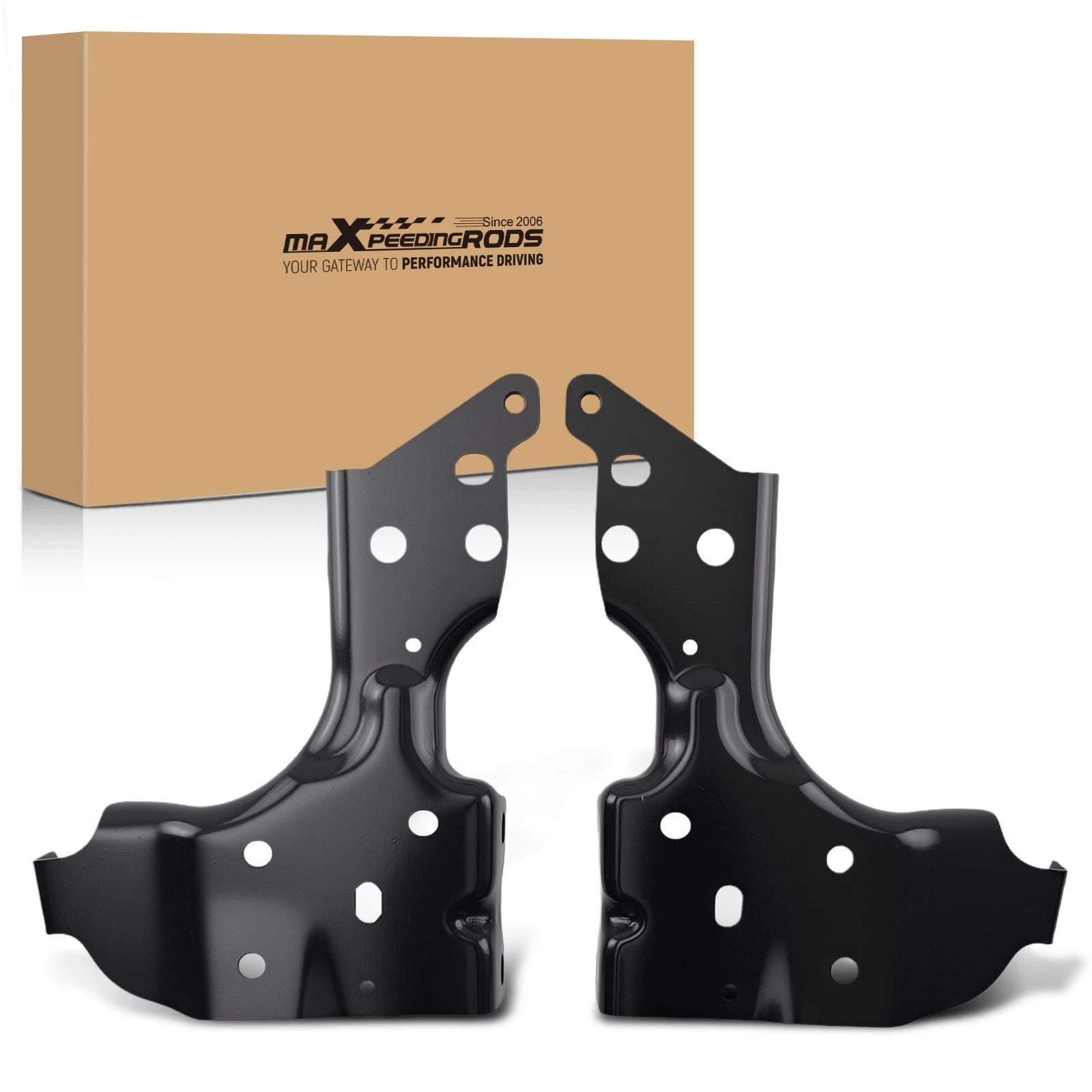 Bumper Bracket for Chevrolet Silverado 1500/GMC Sierra 1500 (2014–2019)