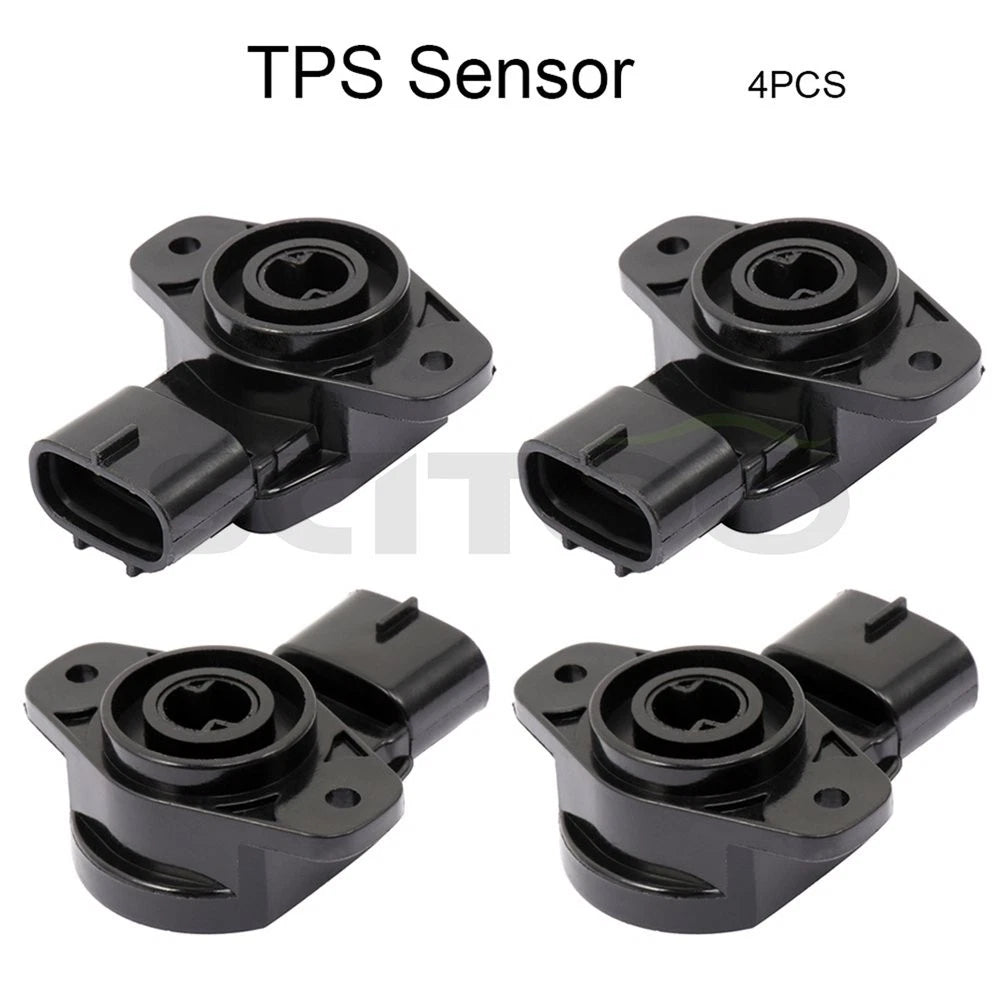Set of 4 Throttle Position Sensors TPS for Range 800 4X4/6X6 (2011–2016)
