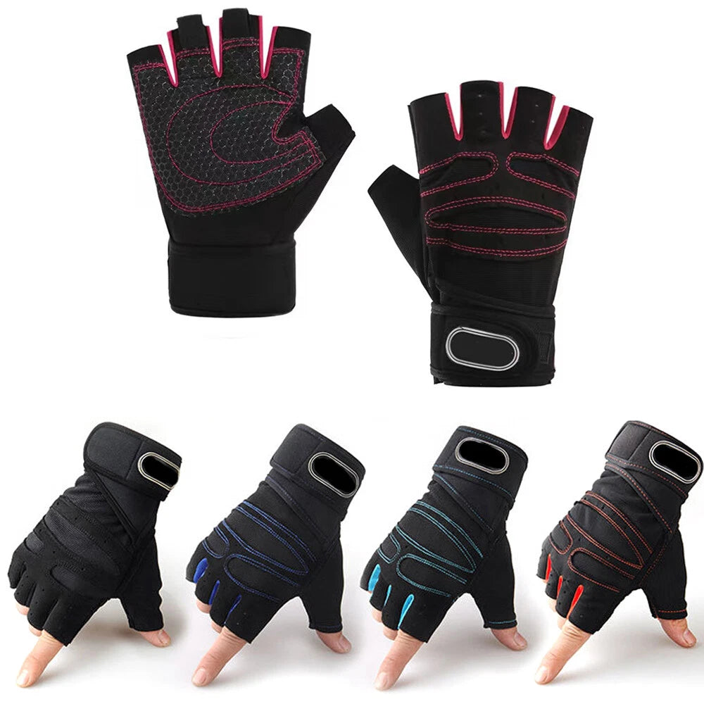 Fitness Gloves for Gym Weight Lifting Yoga Workout (2023)