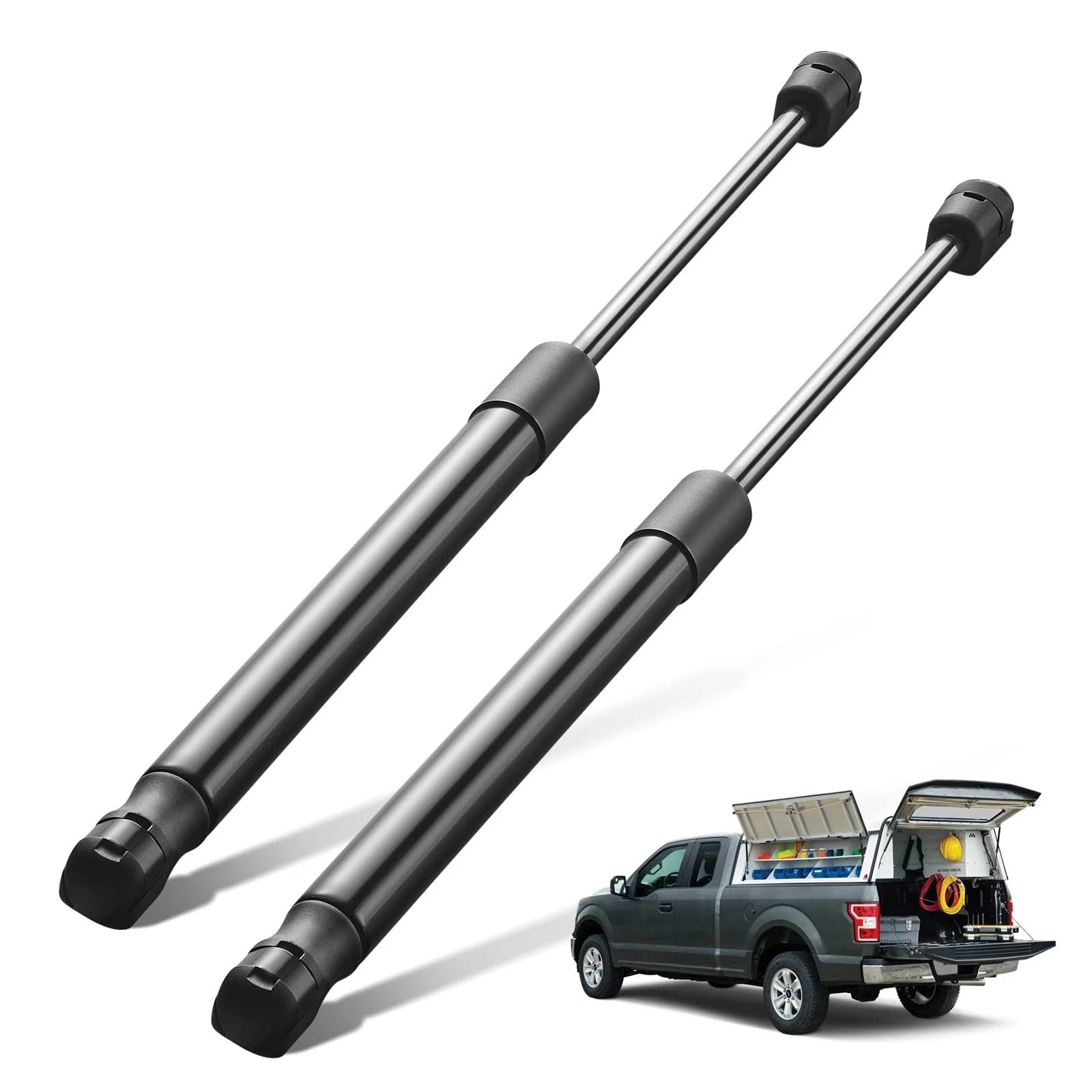 Gas Struts Lift Support for Truck Tool Box RV (15in 80lb) (2005–2014)