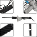 Power Steering Rack & Pinion Assembly for Kia Spectra & Spectra 5 (2004–2009)