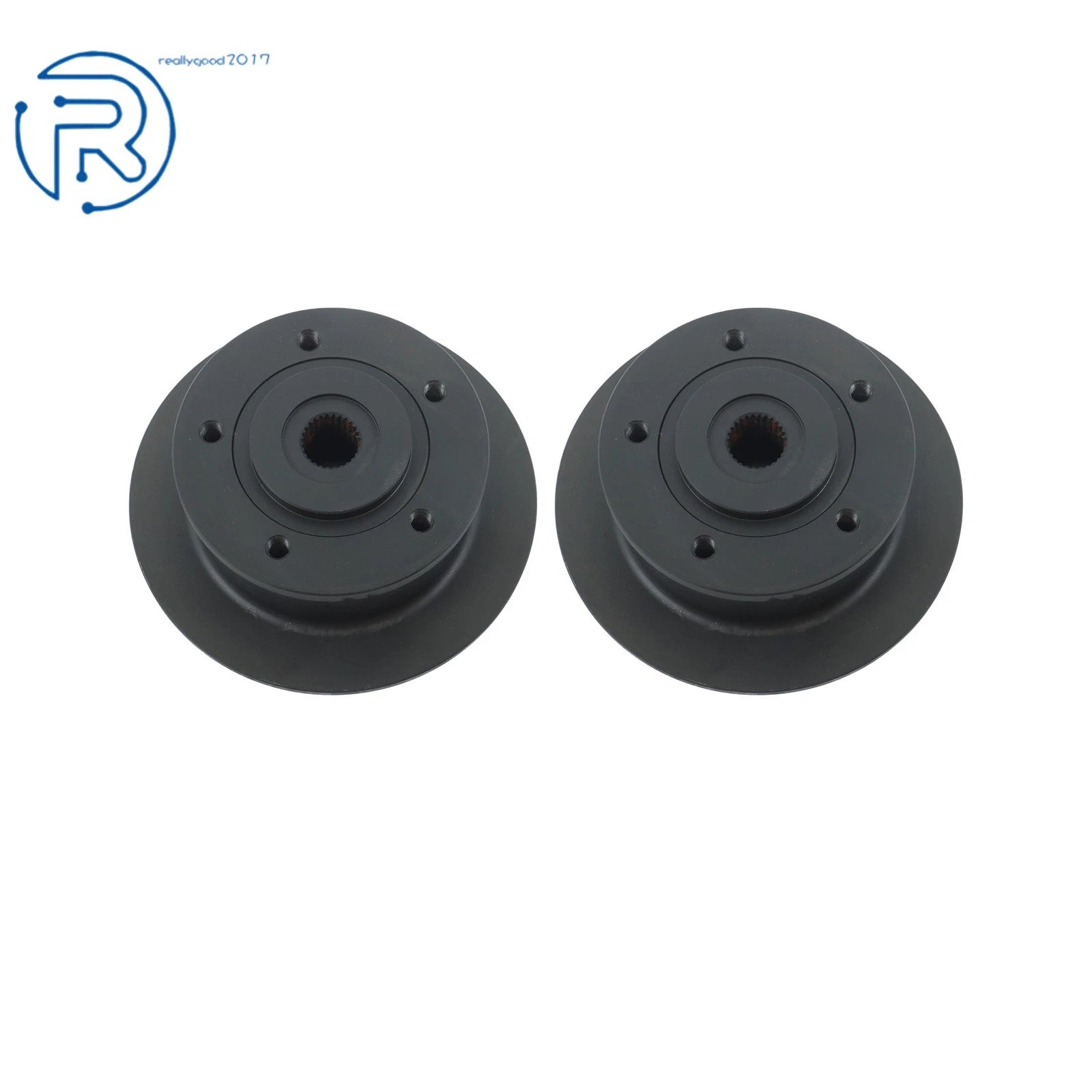 2X Brake Disc Hub for John Deere XUV 620 825 835 Gator (2010–2023)