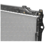 Radiator for Toyota Landcruiser 80 4.5L Petrol FZJ80 Series (1992–1998)
