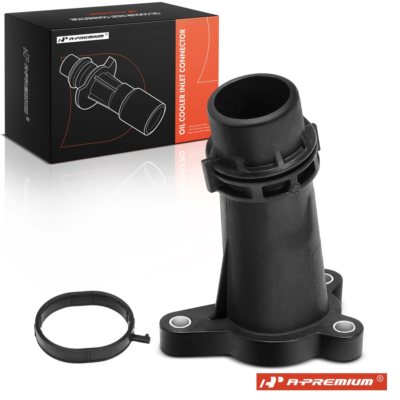 Coolant Hose Connector for BMW X1 X2 X3 X4 (2011–2023)