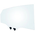 Rear Passenger Door Glass for Honda Insight Civic (2016–2021)