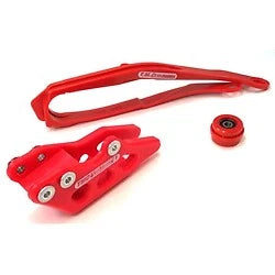 TM Designworks Slide N Guide Kit for Honda CRF250X CRF450X (2005–2006)