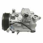 AC Compressor Kit with Condenser for Ford Transit (2014-2019)