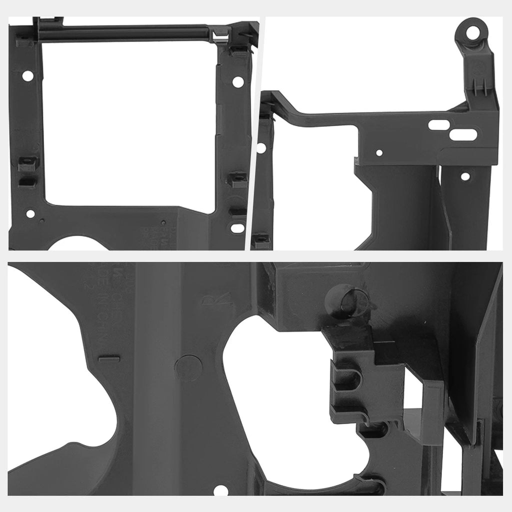 Reusable High Flow Air Filter Panel for Mercedes-Benz V6/V8 (1999–2015)