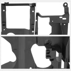 Reusable High Flow Air Filter Panel for Mercedes-Benz V6/V8 (1999–2015)