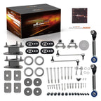 3" Lift Kit for Honda Pilot (2003–2008) & Acura MDX (2001–2006) Spacers, Sway Links