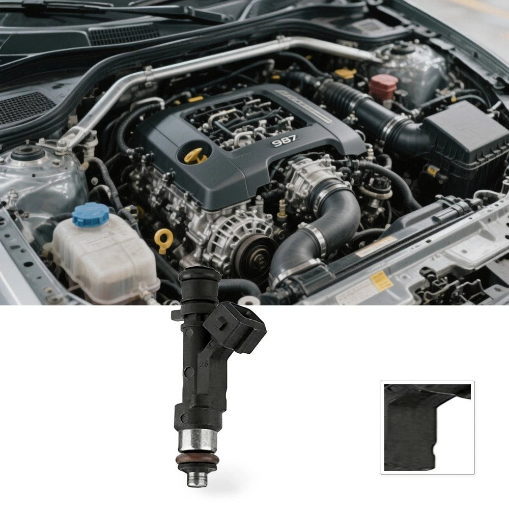 Fuel Injector for Porsche Cayman 987 (2006–2012) 99760512300 0280158048