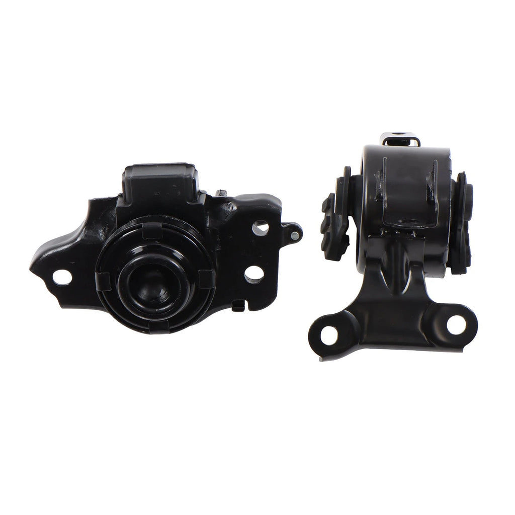 Set of 4 Engine Motor & Transmission Mounts for Honda Fit (2007–2008)