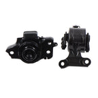 Set of 4 Engine Motor & Transmission Mounts for Honda Fit (2007–2008)