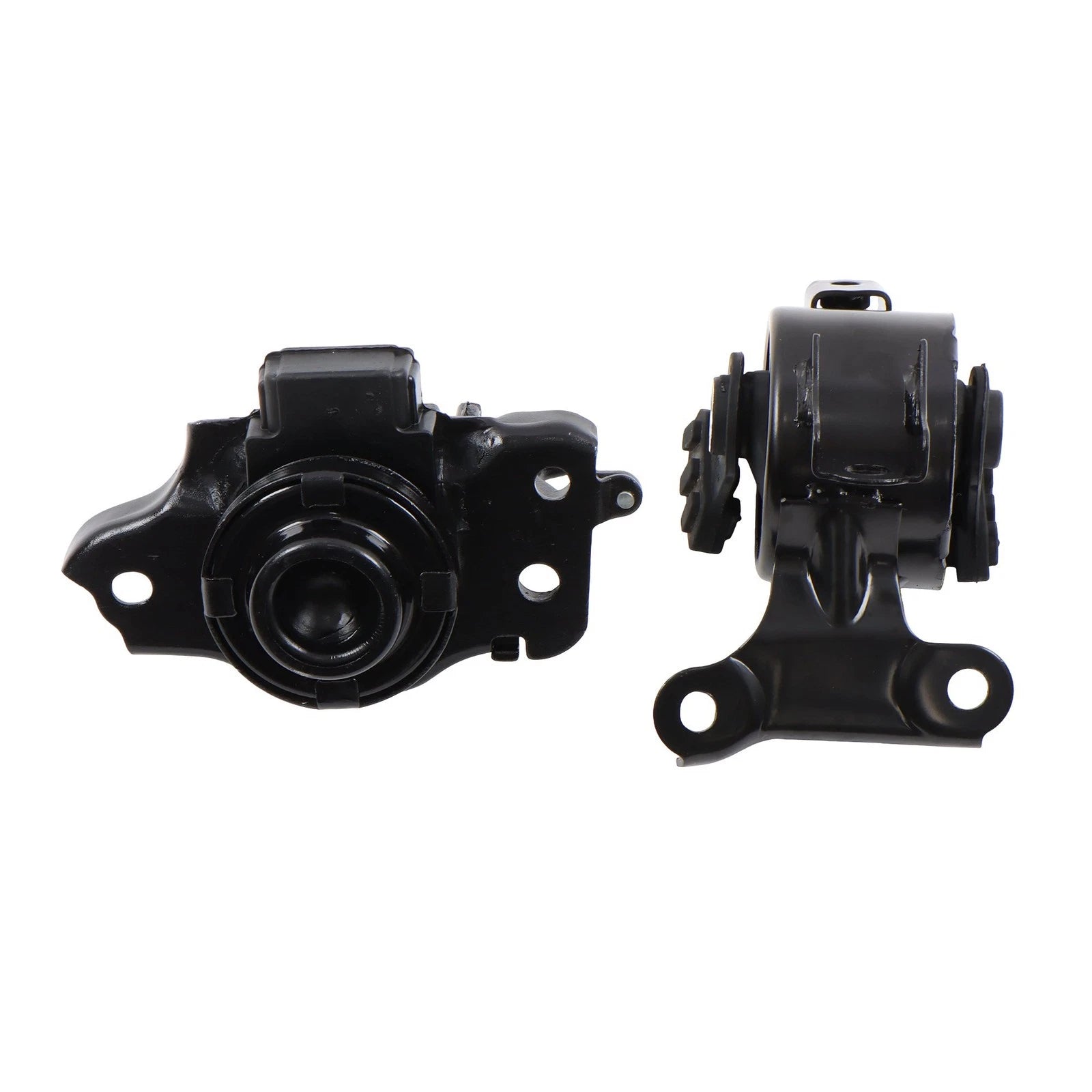 Set of 4 Engine Motor & Transmission Mounts for Honda Fit (2007–2008)
