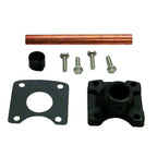 Water Pocket Cover & Tube Kit for Mercruiser (#1)