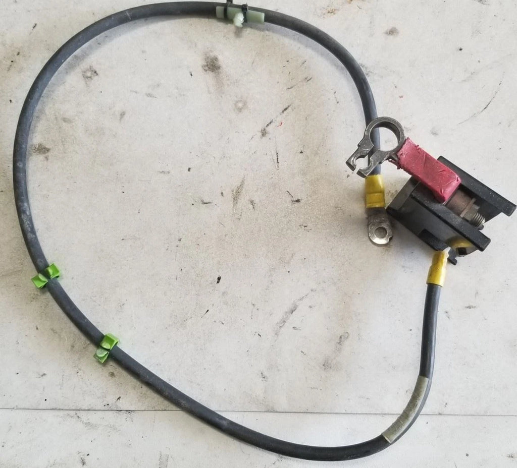 Battery Positive Cable with Fuse Box for Jaguar XJ6 VDP X300 (1995–1997) LNA2850D