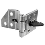 Passenger Side Upper Door Hinge Replacement for Toyota Tacoma (2005–2015)