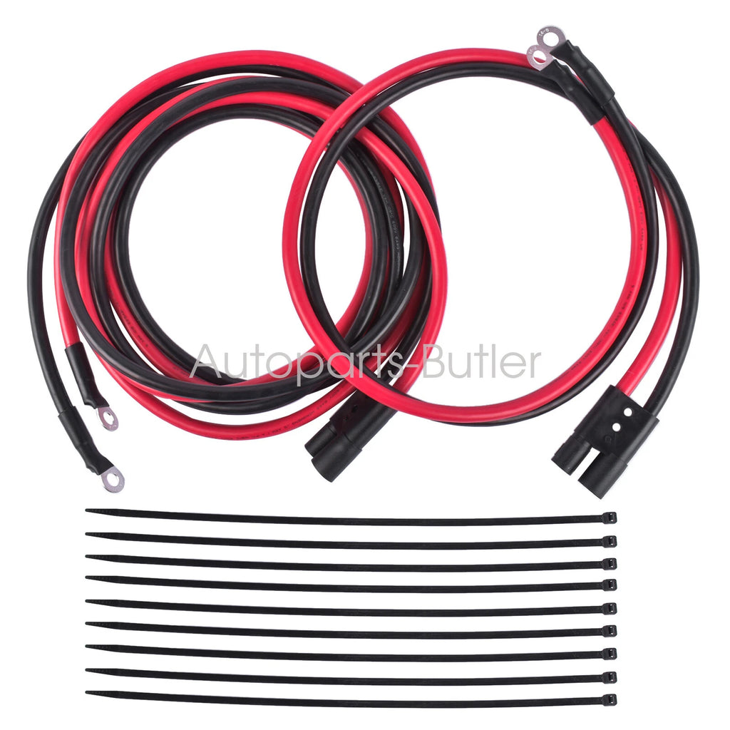 Snowplow Side Wire Harness for Boss Snowplow (No Year Range)