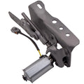 Set of 2 Fold Seat Hinge Motors for Ford Mercury (6L2Z7861382EA, 6L2Z7861383AA)